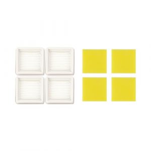 4 Pcs Air Filter Replace for A226002030 A226002040 Pre Filter, Compatible with Echo SRM-2620 Pro Extreme AH262 BRD-2620 C302 PAS-2620 SRM-3020 T302X Lawn Mower Parts