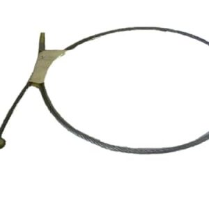 #US Replacement Part for Gravely Model L 2 Wheel Tractor Sulky Turning Steering Cable 010365 06931700 Cable#194790