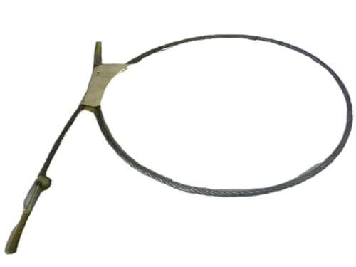 #US Replacement Part for Gravely Model L 2 Wheel Tractor Sulky Turning Steering Cable 010365 06931700 Cable#194790