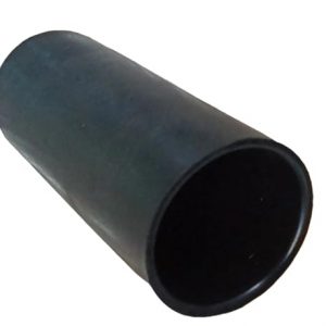 kajizege T2240-25452 Black PTO Shaft Cover For Older CK DK Tractors Replacement Part