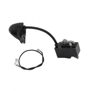 Lawn Mower Parts Ignition Coil Module fit for Stihl BG56 BG86 BG86C Leaf Blower Replace Spare Parts 4241 400 1306B