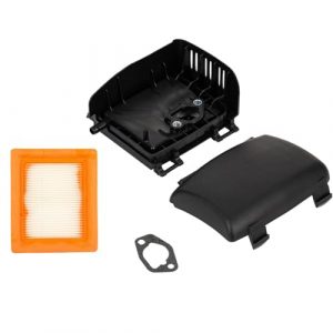 Air Filter Cover Base Cleaner Kit 14-094-27-S Replacement for Kohler XT650-2017, XT650-2020, XT650-2022, XT650-2027 Lawn Mower