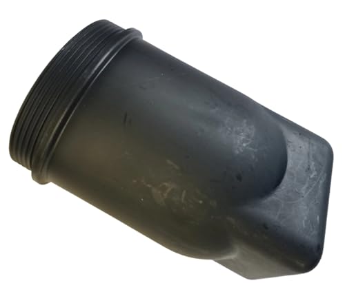 kajizege T2181-25442 PTO Shaft Cover For CK DK NX RX Tractors Black Replacement Parts