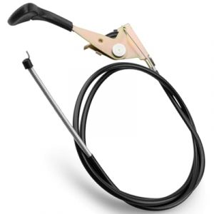 Xumdovipu 532177328 Lawn Tractor Throttle Cable Fit for Husqvarna Lawn Mower GTH 2350 2002-2007, GTH 2548 2004-2012, Replacement 532177328