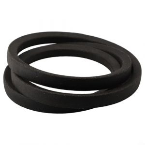 CashMuch 1pc 754-0280 Lawn Mower Drive Belt for 754-0280A 954-0280A 954-0280 1108562 Garden Tool Parts Accessories Replacement Black