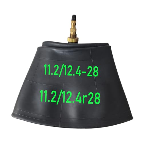 11.2/12.4R28 Tractor Tire Inner Tube 11.2-28 12.4-28 Tractor Tube 11.2-28 12.4-28 Inner Tube 12.4R24, 11.2R24 with TR218A Valve Stem