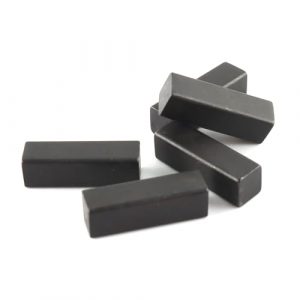 Indanpow 25-340-04-S Flywheel Key Compatible with Kohler Engines Replaces Part 25-340-04-S Replaces Prior 25-340-02-S Lawn Mower Replacement Parts Key Switches (5 Pack)