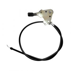 481544 Throttle and Choke Control Cable Compatible with Scag Lawn Mowers SCZ52V-28BS SMST-72A SMWC-52A and More, Fit for Kohler Engine Replace 11521