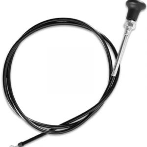 NTSUMI Choke Cable Fit for Ferris Simplicity Snapper 5047779 5047779SM IS500 IS1500Z IS31000Z IS2000Z F50XT, Lawn Mower Control Cable Replace 290-370