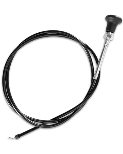 NTSUMI Choke Cable Fit for Ferris Simplicity Snapper 5047779 5047779SM IS500 IS1500Z IS31000Z IS2000Z F50XT, Lawn Mower Control Cable Replace 290-370