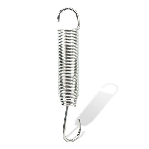 ZZIOLYTHICTRADING 08320300 Metal Tension Spring, Lawn Mower Tension Spring Replacement, Heavy Duty Mower Spring 0135x098x60in..., Metal Spring for Lawn Mower, OEM Compatible Part