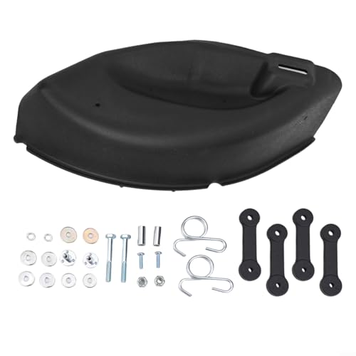 For Craftsman 42 inch Lawn Tractor Mulch Cover, Replacement Parts for Efficient Lawn Maintenance