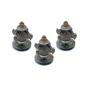 #US Parts Replacement for 3 Pack Mower Deck Spindles Fit for Lawn Mower 50" 54" Decks 918-04129B