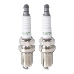 Ehlivhall Lawn Mower Spark plu Replacement for OHV Engine Models 792015 491055 691043 Lawn Mower Spare Part for Consistent Ignition Performance and Efficient Engine Operation