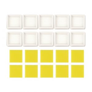 10 Pcs Air Filter Replace for A226002040 A226002030 Pre Filter, Compatible with Echo SRM-2620 Pro Extreme AH262 BRD-2620 C302 PAS-2620 SRM-3020 T302X Lawn Mower Parts