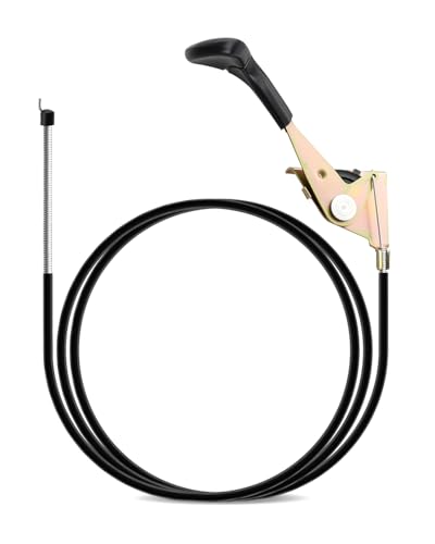Xumdovipu Throttle Control Cable 532423502 Fit for Husqvarna Lawn Mower