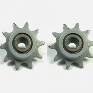 BJFLT Original Aerator Parts, 2-Pack # 548960 Idler Sprocket for New Ryan Aerator