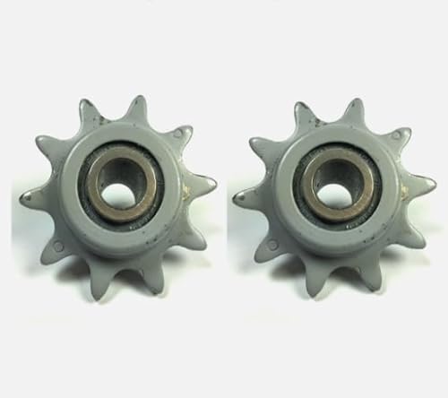 BJFLT Original Aerator Parts, 2-Pack # 548960 Idler Sprocket for New Ryan Aerator
