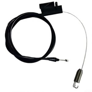 Replacement cable for lawn mower drive system compatible with SP65550 SP65625 SP70675 and part number 703562, suited for hand push mowers