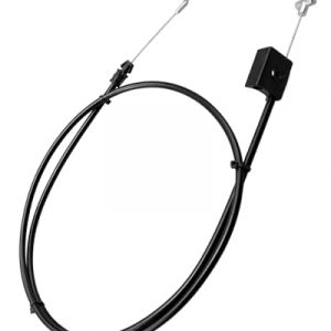 HUQUZN Clutch Control Cable Fit for Briggs Stratton Murray Lawn Mowers Deck Parts Replace 7034608YP