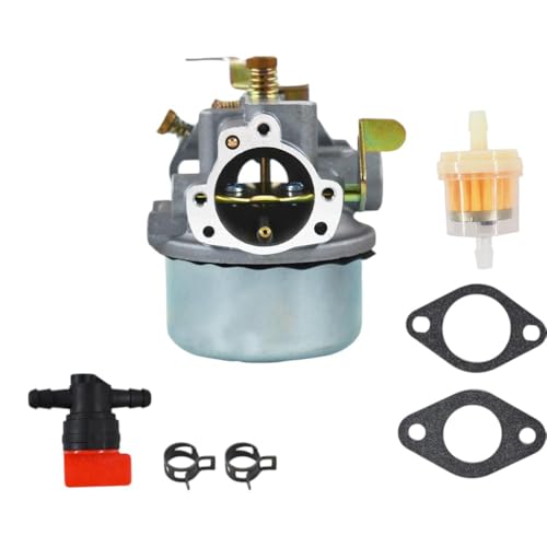 Replacement-Parts For Carburetor For Kohler 4185308, 4185308-S, 4185302 Gas Engines Lawn Mower Mod-W91R-504