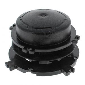 Compatible with Garden Tool Models FS-36-2 FS-46-2 FS-56-2 Replacement for Part Number 40037133001 Head Spool Bump Head Lawn Mower String Parts Universal Fit