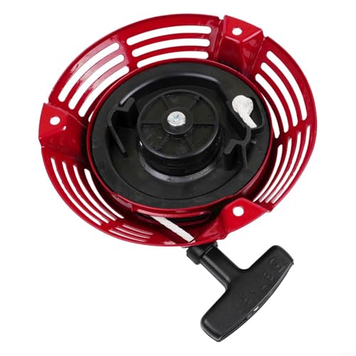 BlesConi Recoil Starter 28400-ZE6-T02 for Honda GXV160 HR214 HR215 HR216 HRA216 HRC216 Lawn Mowers Replacement Part