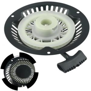 Recoil Starter Compatible with LSR42 OHV 350 LS40 LS42 OHV400 Engine Lawn Mower Parts