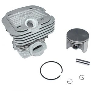Lawn Mower Parts Cylinder Piston Kit for Dolmar PS-420 PS-421 PS-350 PS-351 PS-420C PS-420S PS-420SC PS-350C PS-350S PS-350SC