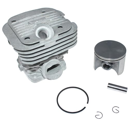Lawn Mower Parts Cylinder Piston Kit for Dolmar PS-420 PS-421 PS-350 PS-351 PS-420C PS-420S PS-420SC PS-350C PS-350S PS-350SC