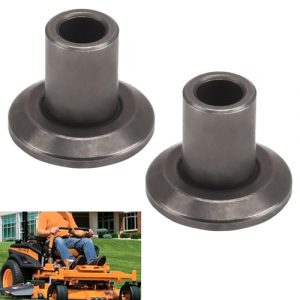 TURFZHS 2 Pack Idler Pivot 43689 Compatible with Scag SCZ52V SCZ48V SCZ72V SCZ61V Commercial Lawn Mowers - Replacement Idler Part