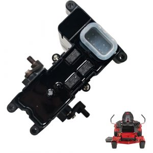 BOVZOR121-3017 Brake Control Module Replacement for 2012-2014 Toro TimeCutter and Exmark Quest E S Lawn Mowers, Replacement Part Numbers: 115-9660, 120-7144, 1159660, 1207144