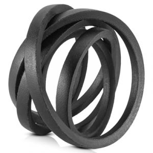 30" Deck Belt Fit for Husqvarna 584293701 Poulan PP105G30 PB301 Walk-Behind Mower, Lawn Tractor Drive V-Belt 69-1/2" x 1/2"
