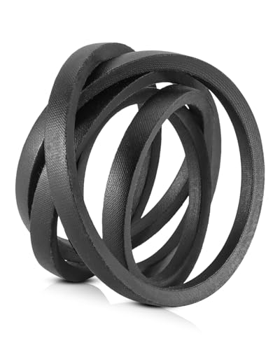 30" Deck Belt Fit for Husqvarna 584293701 Poulan PP105G30 PB301 Walk-Behind Mower, Lawn Tractor Drive V-Belt 69-1/2" x 1/2"