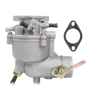 Carburetor With Gasket Compatible For 7HP 8HP 9HP Horizontal Engines Fits Lawn Mower Snowblower Replaces Part Numbers 390323 394228 398170 195432