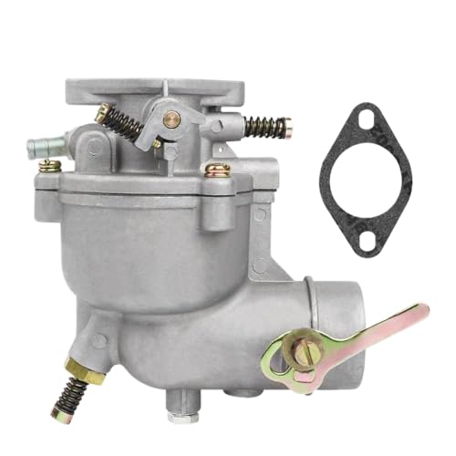 Carburetor With Gasket Compatible For 7HP 8HP 9HP Horizontal Engines Fits Lawn Mower Snowblower Replaces Part Numbers 390323 394228 398170 195432