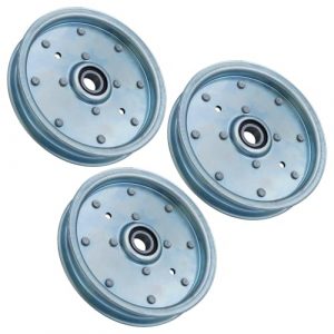 Powersports Replacement Parts for AUC10172 280-807 Deck Pulley for John Deere Z325E Z515E Z735M Z540M Mod-C33C-42285