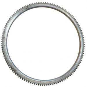 fastshipb 8N Flywheel Ring Gear 9N6384 Fits Tractors 2N 9N NAA 600 800 Replacement Part
