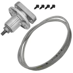 Powersports Replacement Parts for Deck Spindle Belt for John Deere Spindle Gy20785 Gy20050 Belt GX21833 GX20571 Mod-C33C-38159