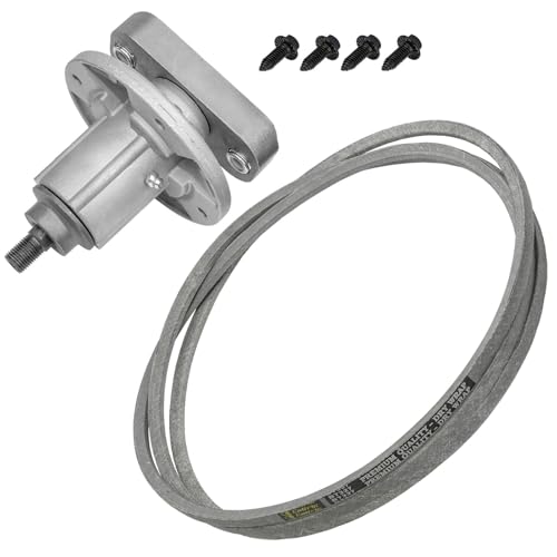 Powersports Replacement Parts for Deck Spindle Belt for John Deere Spindle Gy20785 Gy20050 Belt GX21833 GX20571 Mod-C33C-38159