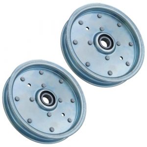 Replacement Powersports Parts – High-Performance Components for Deck Pulley for John Deere Z315E Z320M Z320R Z335E Z335M Z345M Z345R ZTrak 42" Mod-C83C-41840