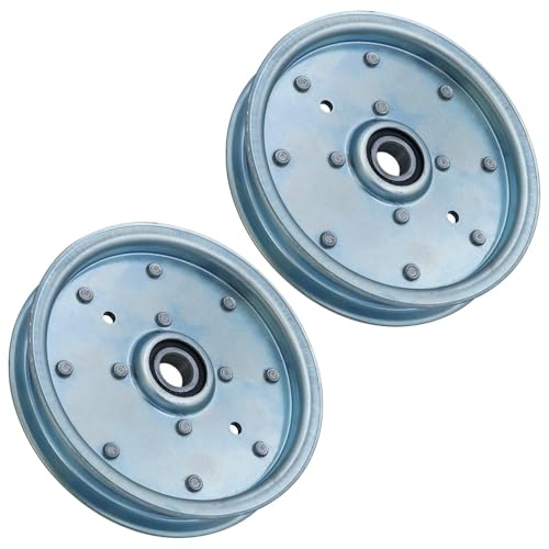 Replacement Powersports Parts – High-Performance Components for Deck Pulley for John Deere Z315E Z320M Z320R Z335E Z335M Z345M Z345R ZTrak 42" Mod-C83C-41840