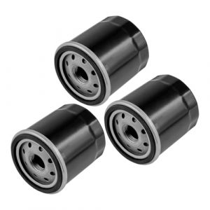 3x Oil Filter For John Deere X300 X304 X320 X324 X340 X360 X475 X485 Replacement OEM Part # AM101001 / AM101054 / AM105172 / AM105555 / AM107423 / AMK107423