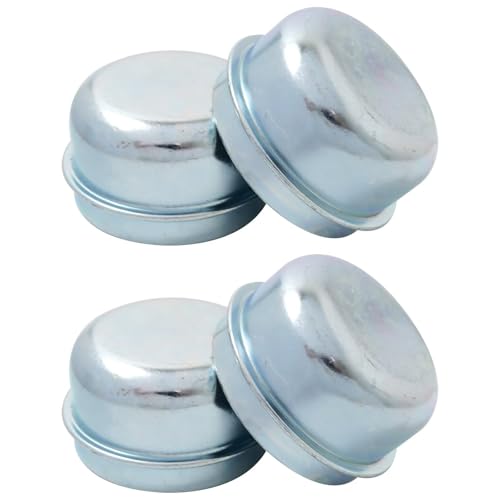 4x Grease Cap for John Deere Tractors ZTrak 717 717A 717E 727 727A 737 757 777 797 997,Repl.#539102535 595281301 014-7005-20 1-543513 543513 25-35 M135582 2025 Upgraded