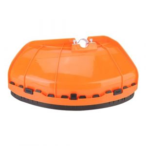 26mm/28mm Brush Cutter Guard Replacement Plastic Mower Shield Cover Parts Lawn Mower Trimmer Dustproof Shield Cover Accessory