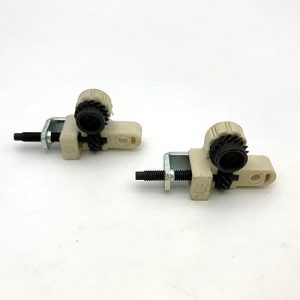 Lawn Mower Parts 2pcs/lot Repair Chain Tensioner Tighter Adjuster Screw Fit for Stihl 029 039 MS290 MS390 MS310 Gasoline Chainsaw Spare Parts
