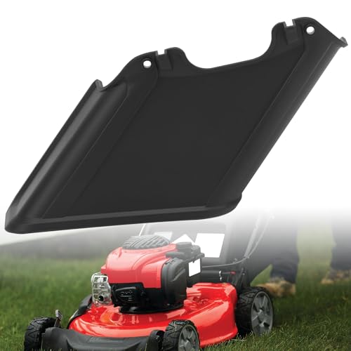203050382A Lawn Mower Side Discharge Chute Replacement Parts for 8618 8621 8602 Series Models
