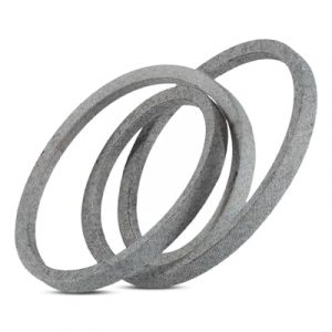 Deck Belt Kevlar Fit for Ariens Gravely 07200010 ZT Zoom PM PRO 34 42 50 Zero-Turn Riding Mower, 1/2" x 53.74" Lawn Tractor Drive V-Belt
