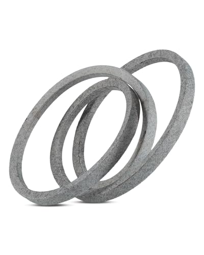 Deck Belt Kevlar Fit for Ariens Gravely 07200010 ZT Zoom PM PRO 34 42 50 Zero-Turn Riding Mower, 1/2" x 53.74" Lawn Tractor Drive V-Belt