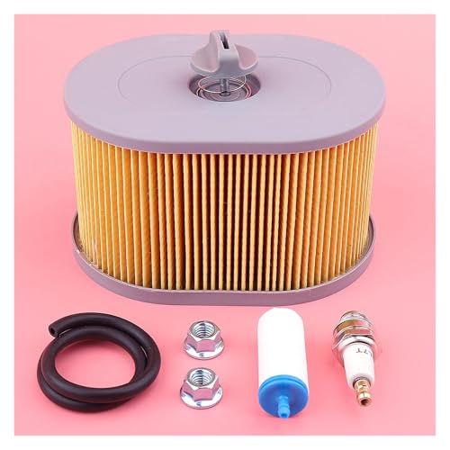 Air Filter Tune-Up Kit Fit For K970 K1260 Power Cutter Rail Power Cutter Replacement Part 5102441-03, 5102441-01